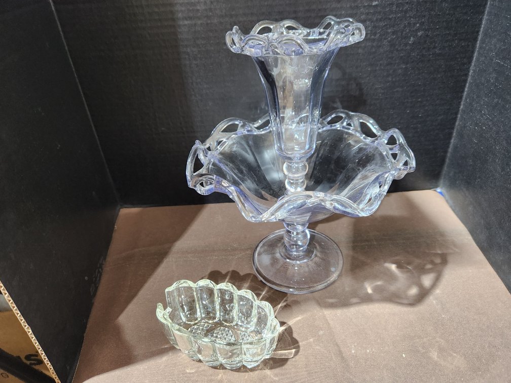 Decorative Glassware