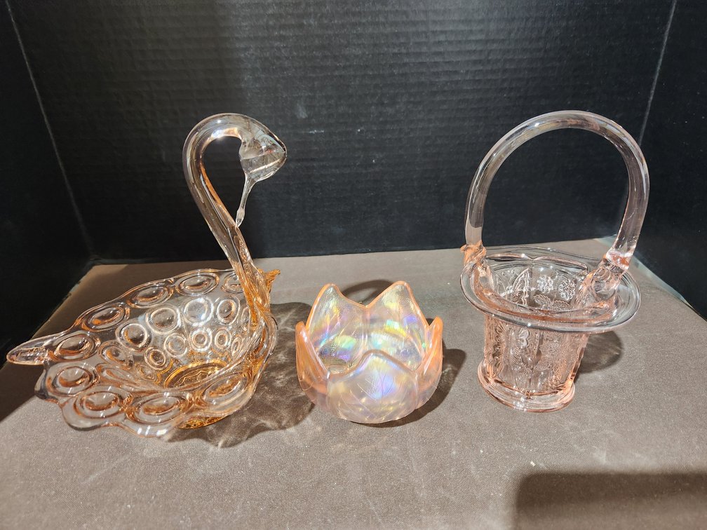 Pink Fenton