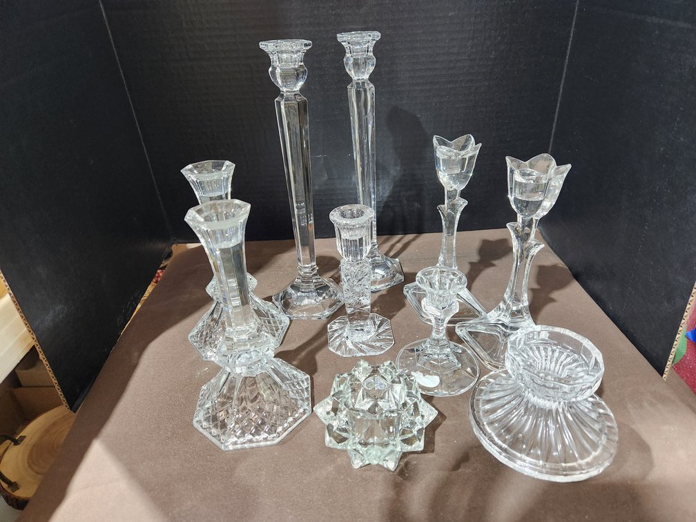 Candle Stems