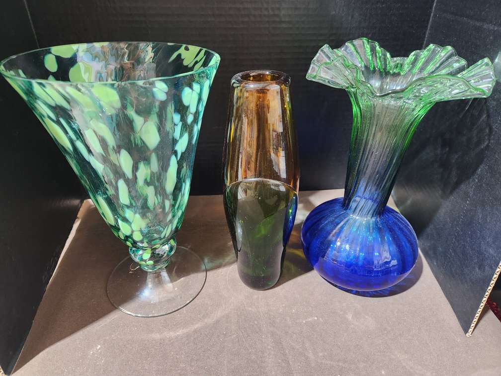 Blown Glass