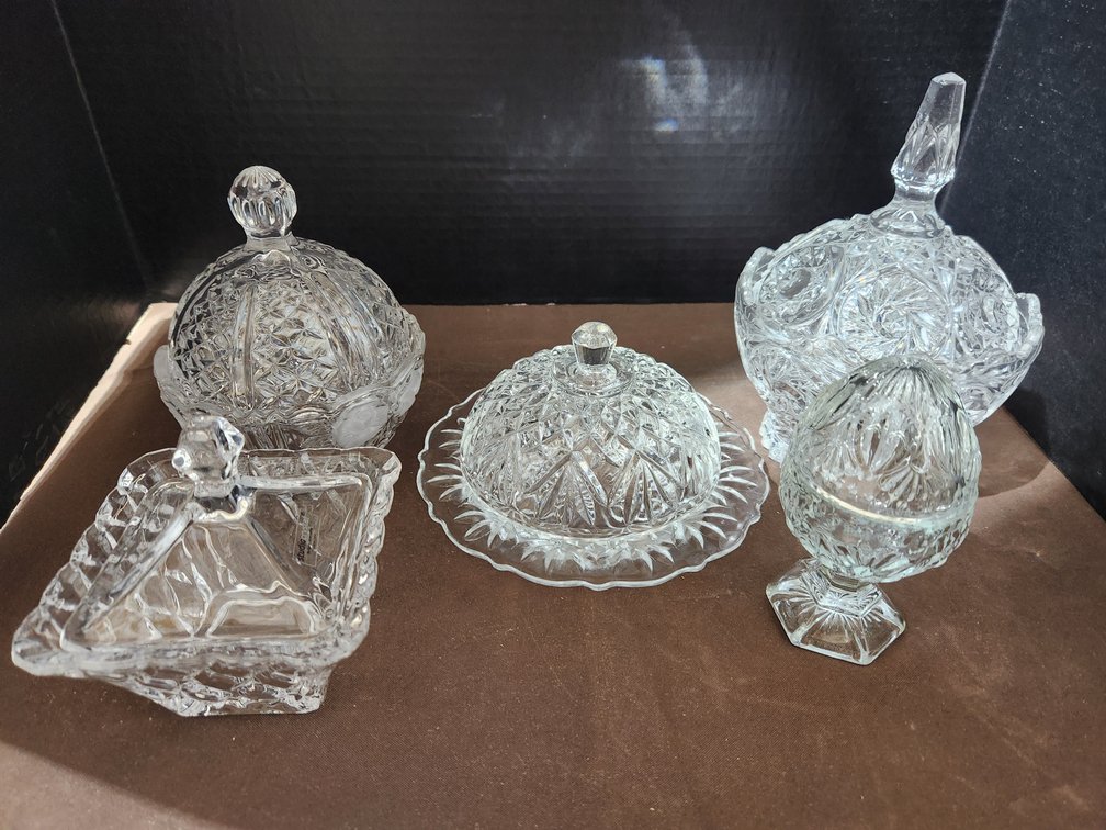 Candy Dishes