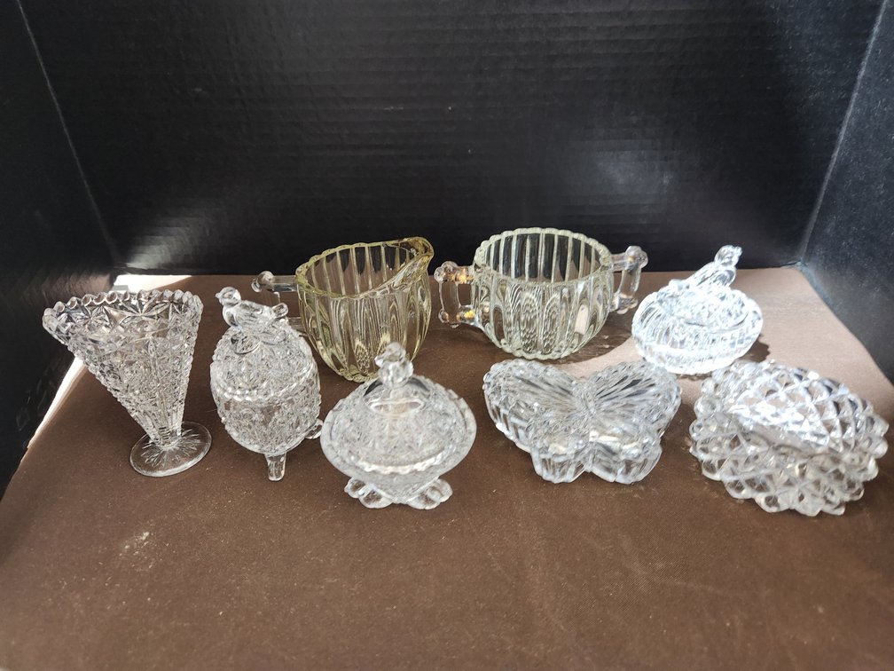 Cut Glass