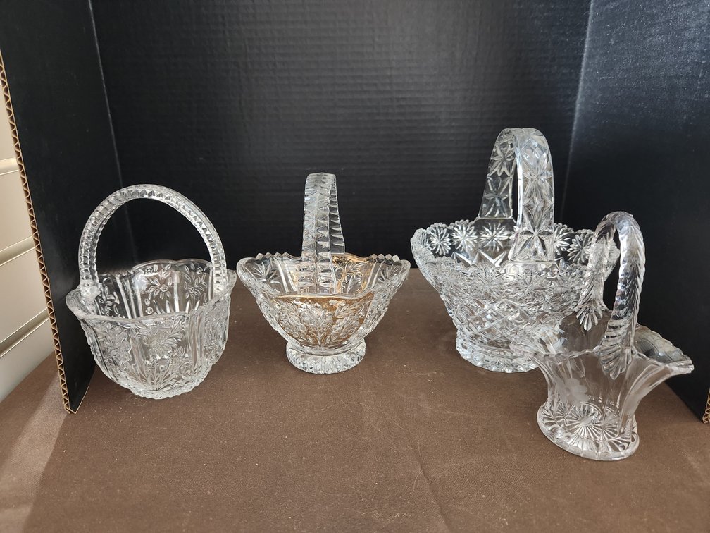 Cut Glass