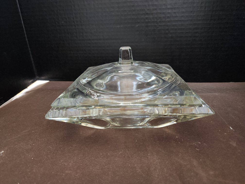 Vintage Candy Dish