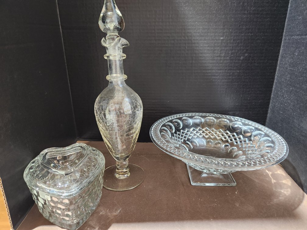 Collectable Glassware