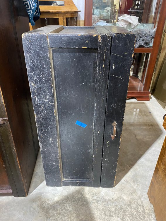 Trunk 1 of 3