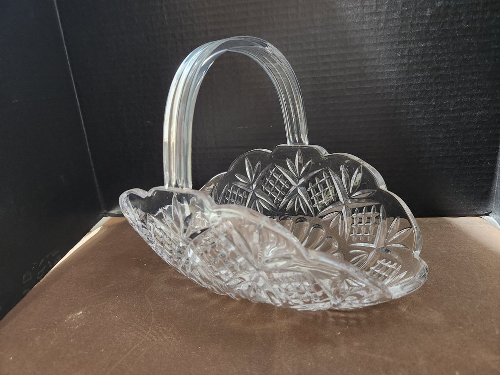 Glass Baskets