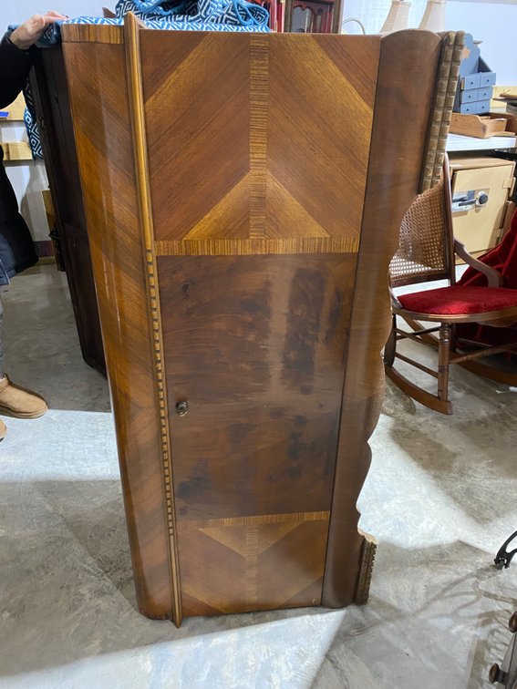 Trunk 3 of 3
