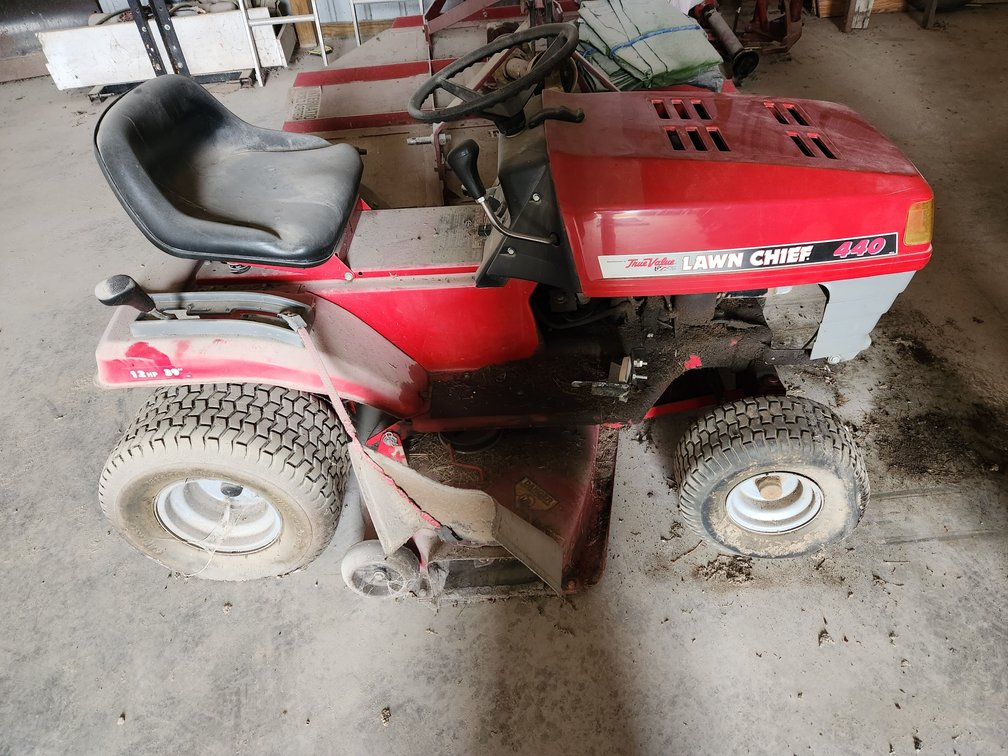 Lawn Chief 440