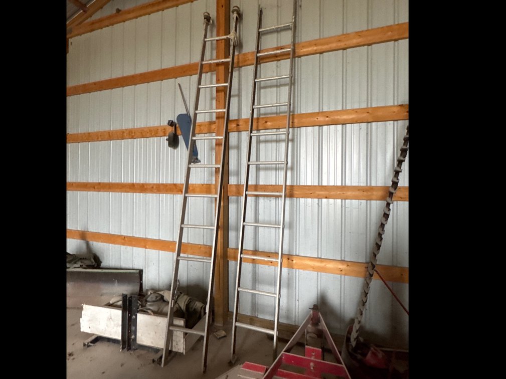 Metal Ladders