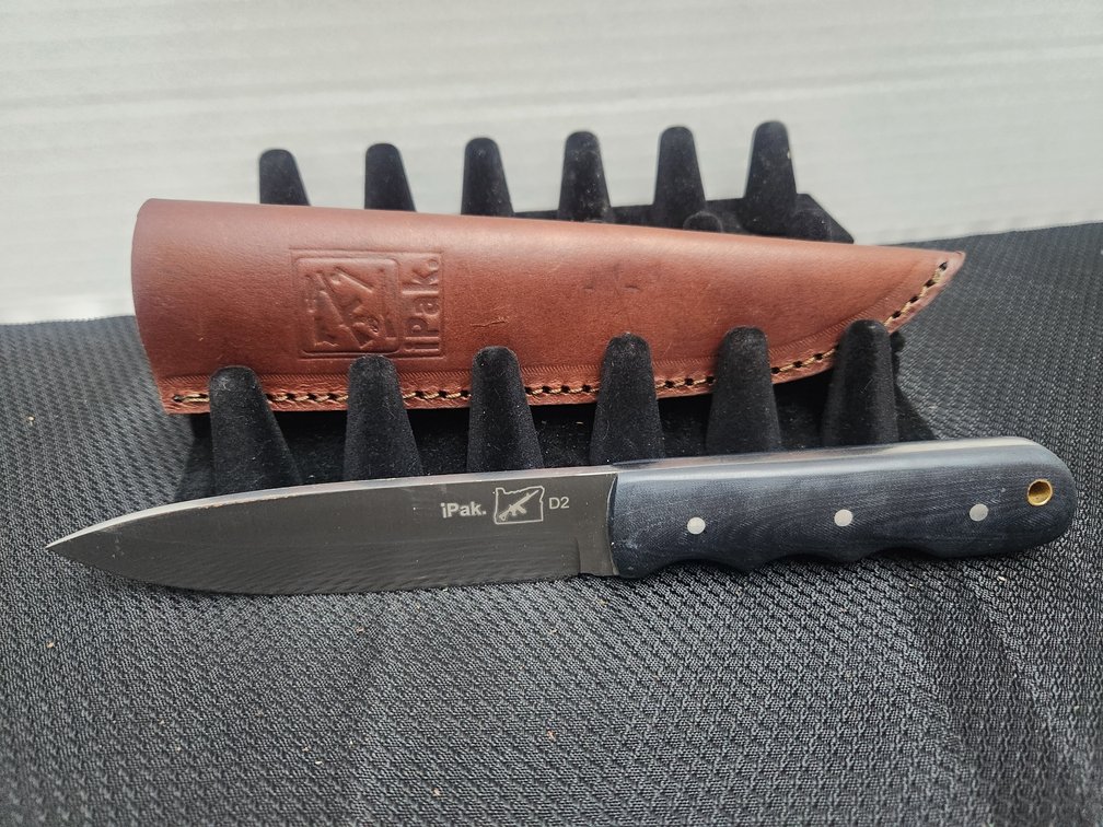Ipak Knife Lot 20 of 35