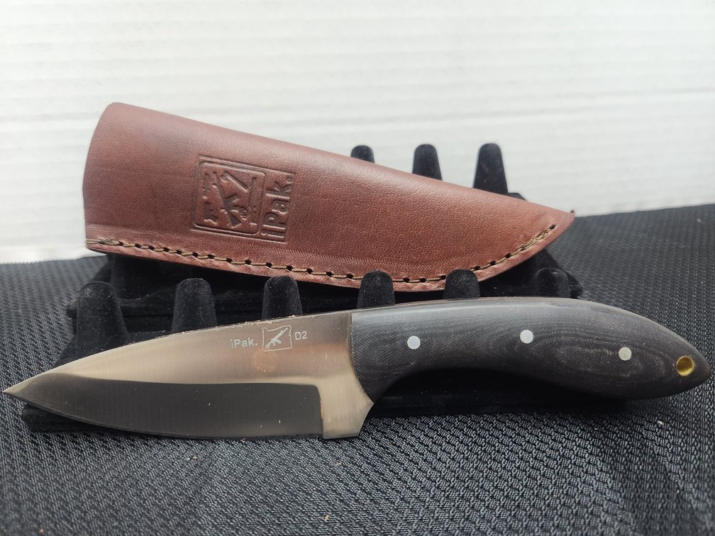 Ipak Knife Lot 19 of 35