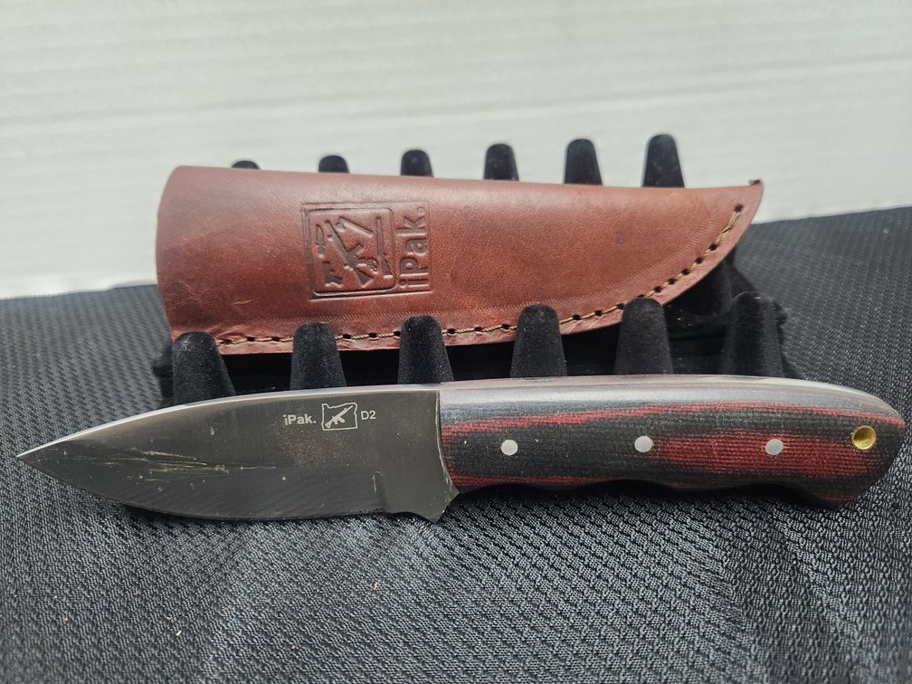 Ipak Knife Lot 18 of 35