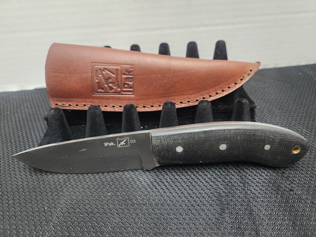 Ipak Knife Lot 17 of 35