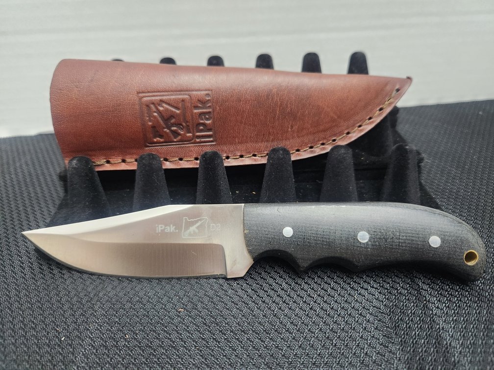 Ipak Knife Lot 16 of 35