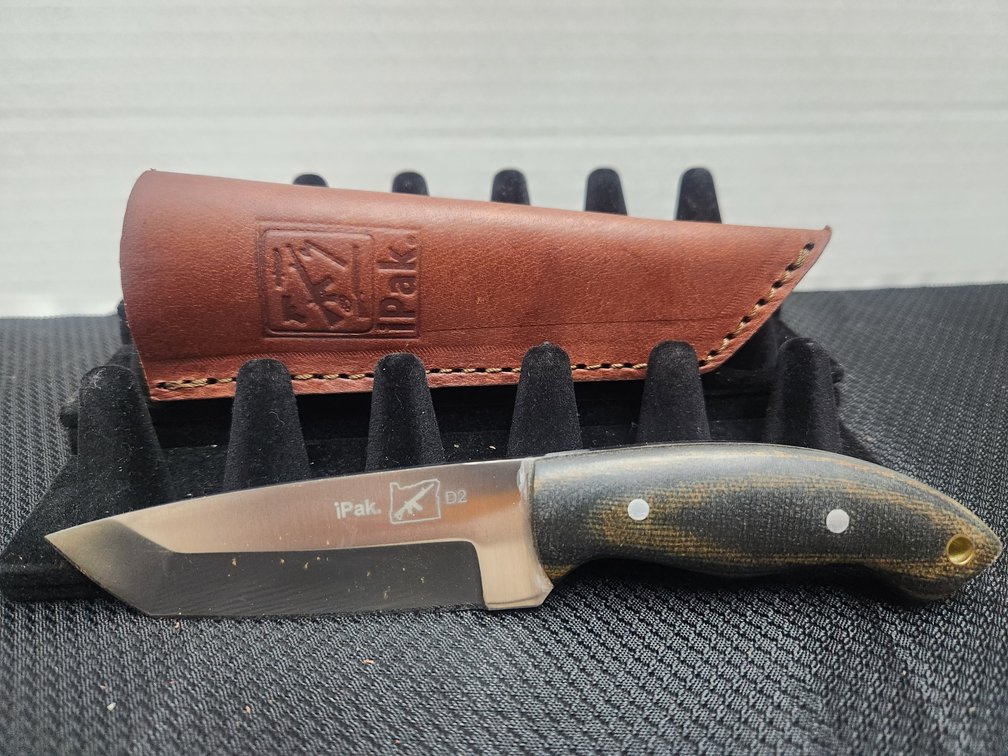 Ipak Knife Lot 15 of 35