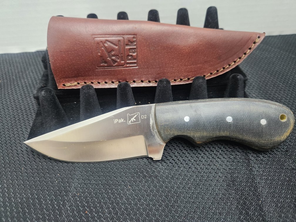 Ipak Knife Lot 14 of 35