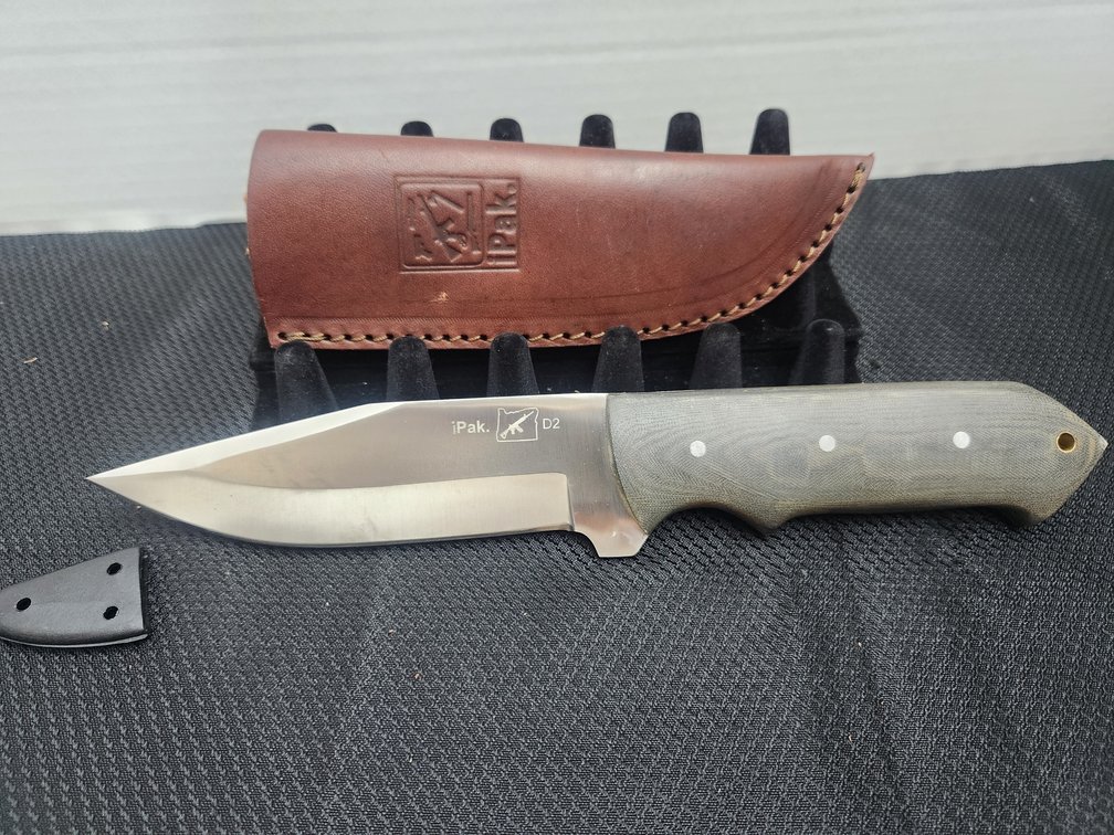 Ipak Knife Lot 13 of 35
