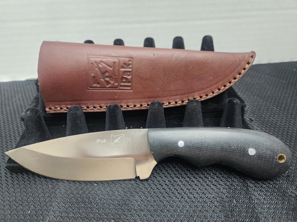 Ipak Knife Lot 12 of 35