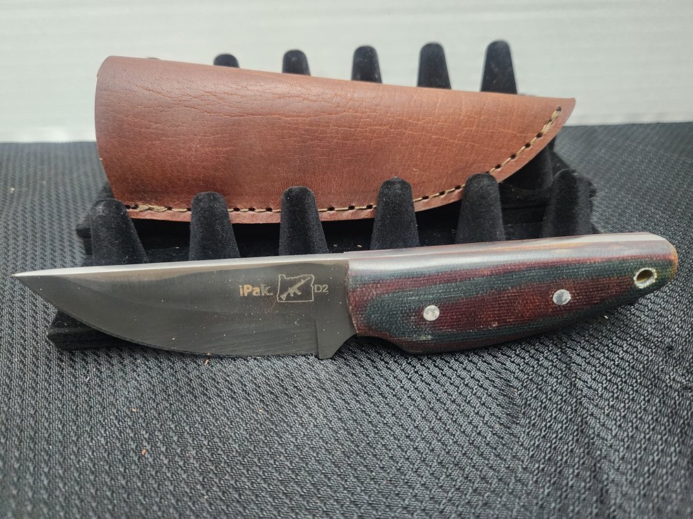 Ipak Knife Lot 11 of 35