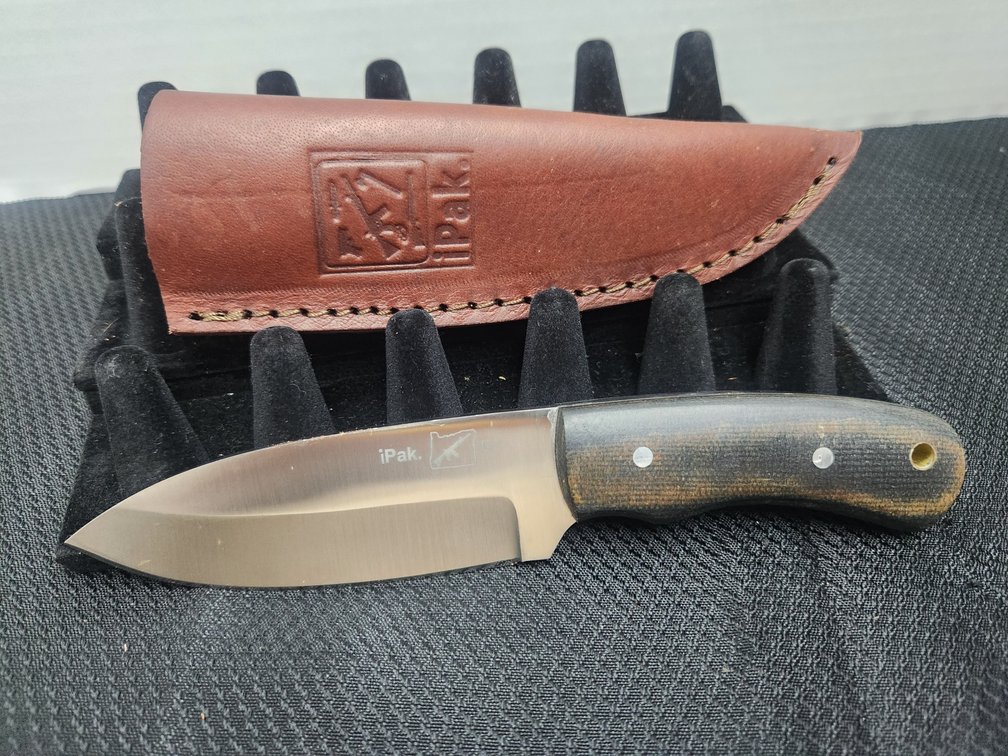 Ipak Knife Lot 10 of 35