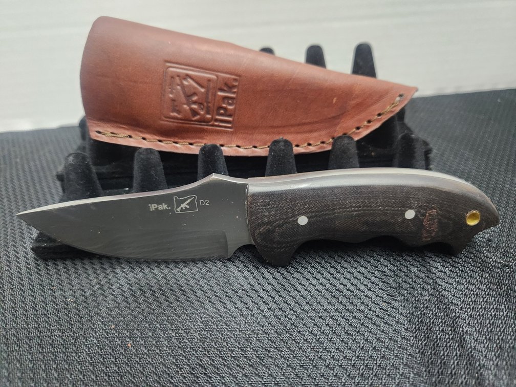 Ipak Knife Lot 9 of 35