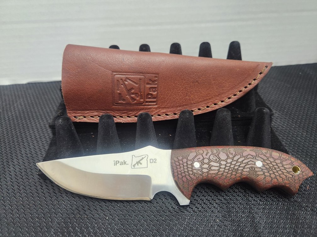 Ipak Knife Lot 5 of 35