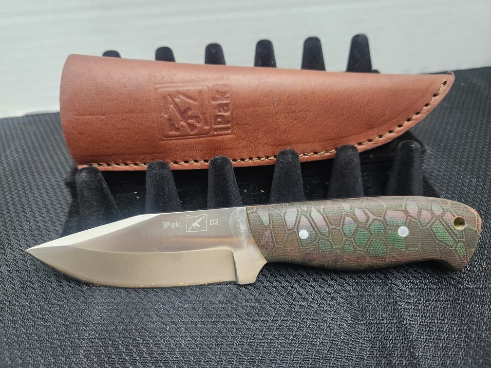 Ipak Knife Lot 4 of 35