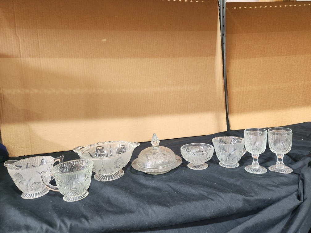 Cut Glass