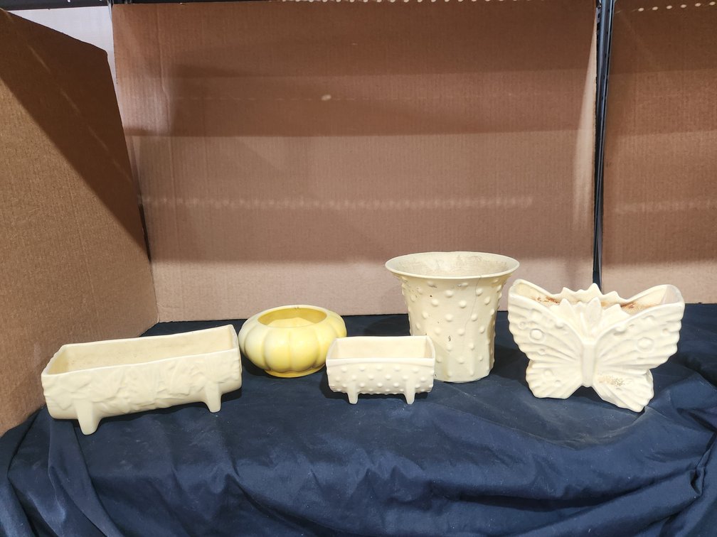 Pottery
