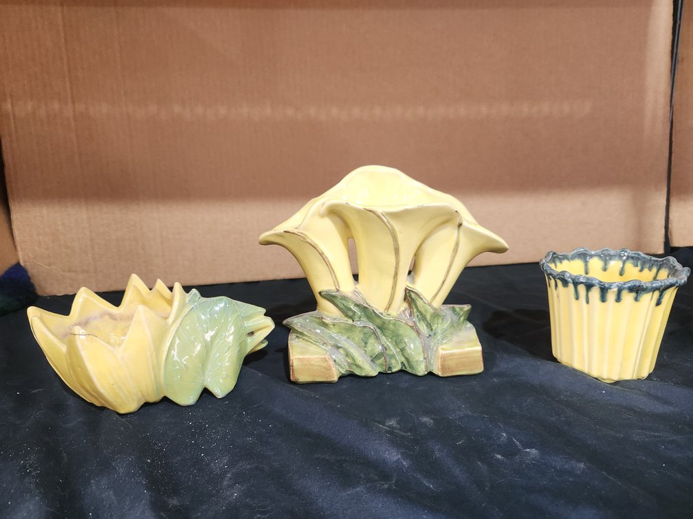 McCoy Pottery Lot 2 of 11