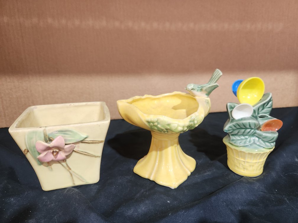 McCoy Pottery Lot 3 of 11
