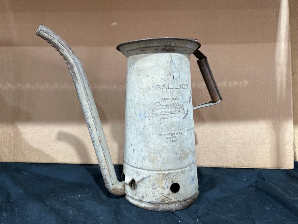 Brookins Oil Can