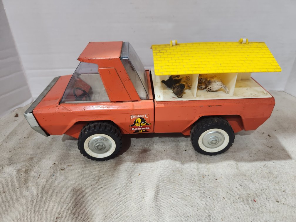 Buddy L Truck