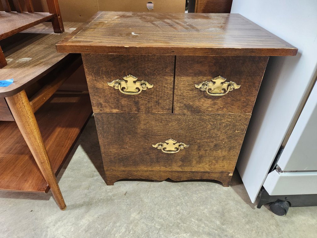 Night stand, custom made