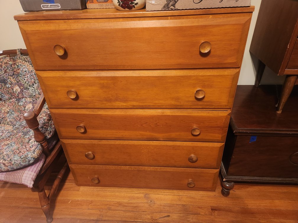 Chest of Drawers