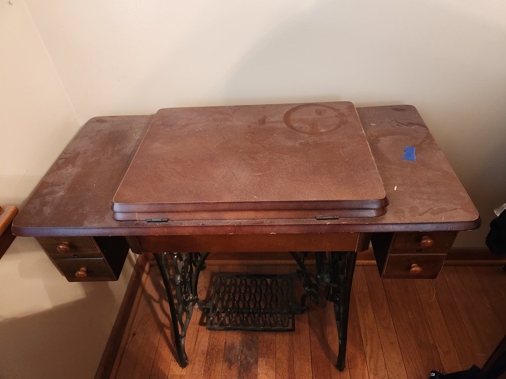 Singer Sewing Machine