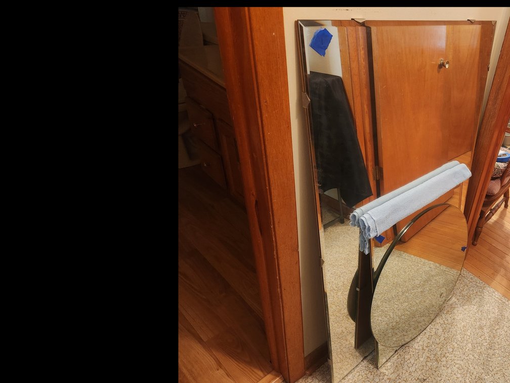 Vintage Mirrors