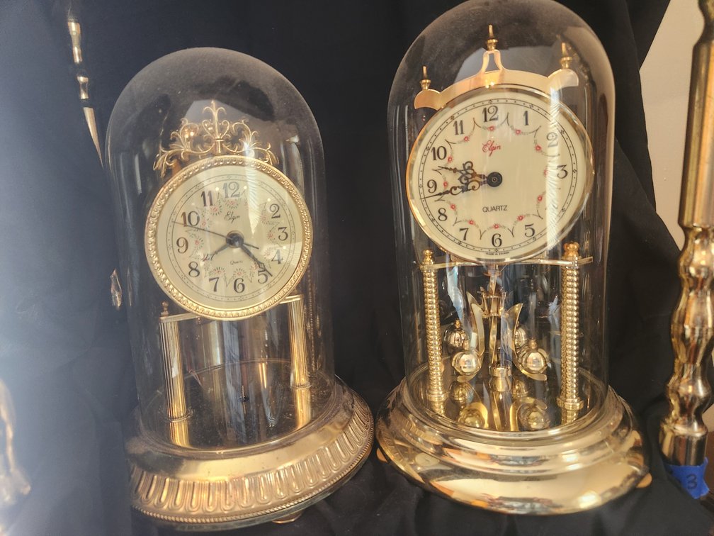 Clocks Lot 1 of 14