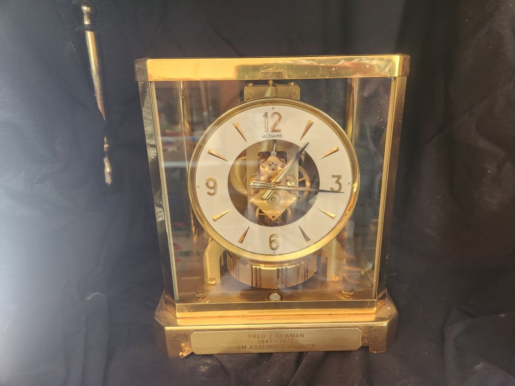 Clocks Lot 5 of 14