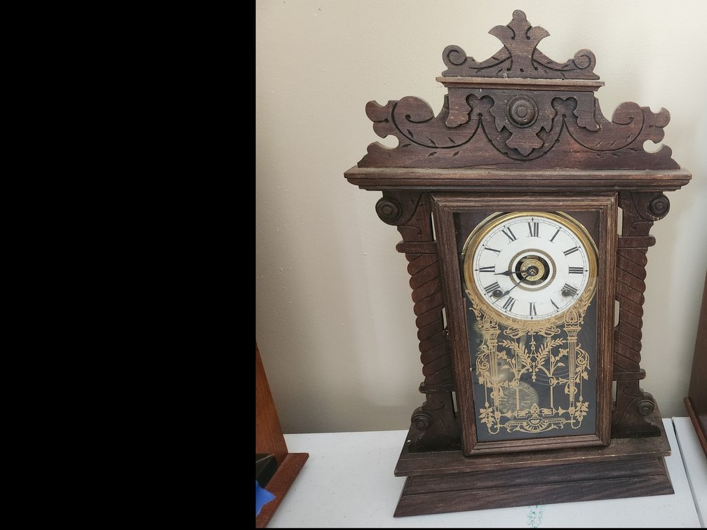 Clocks Lot 10 of 14