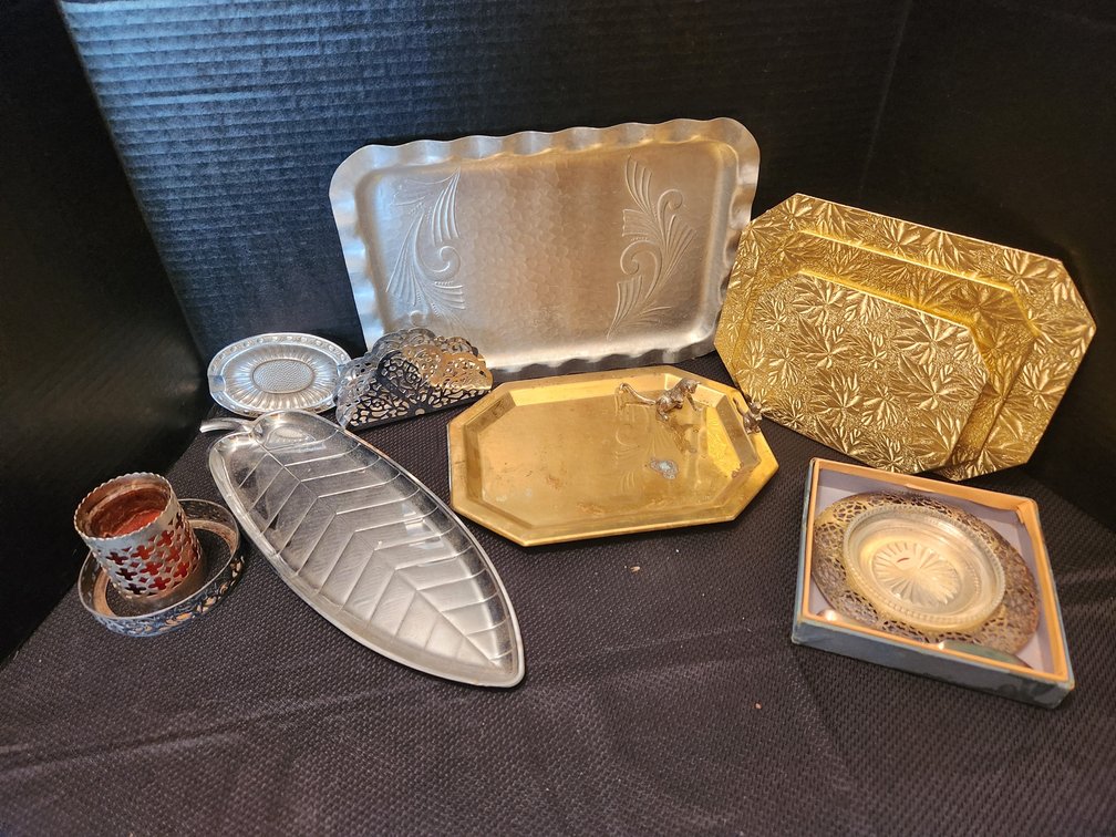 Trays and More