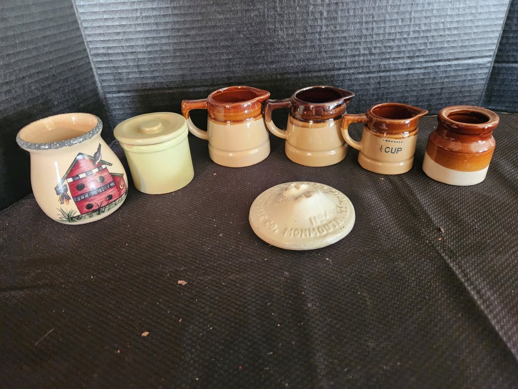Pitchers and More