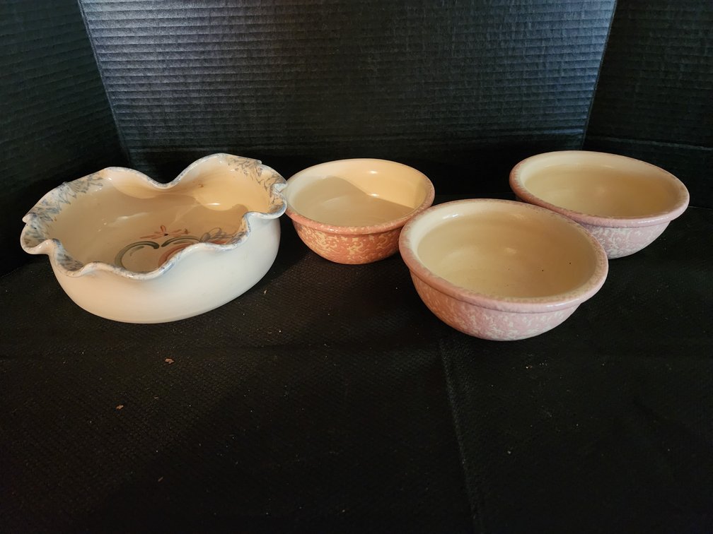 Pottery
