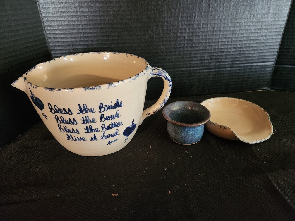 Marshall Pottery