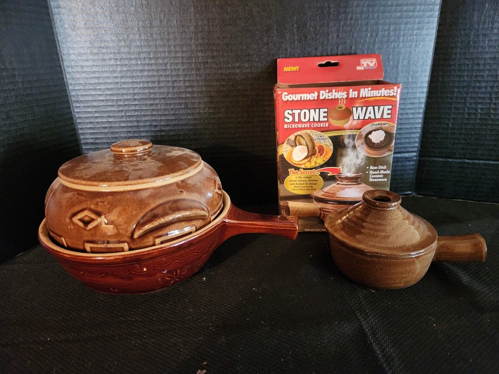 Cookware/Dishes