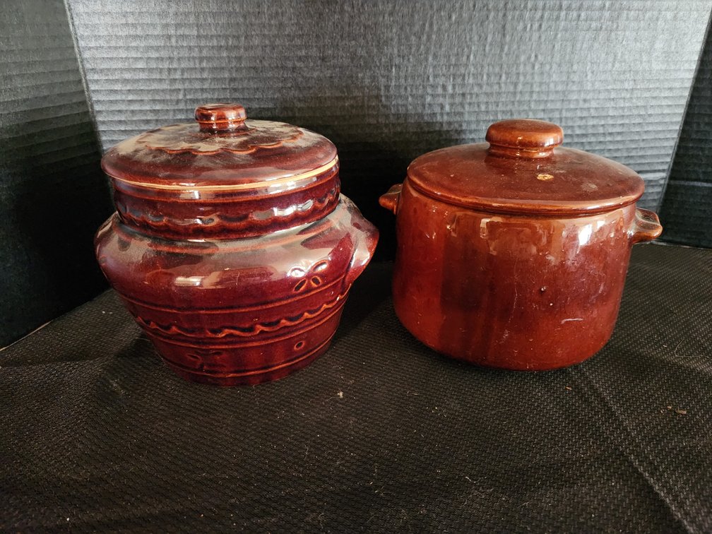 Stoneware