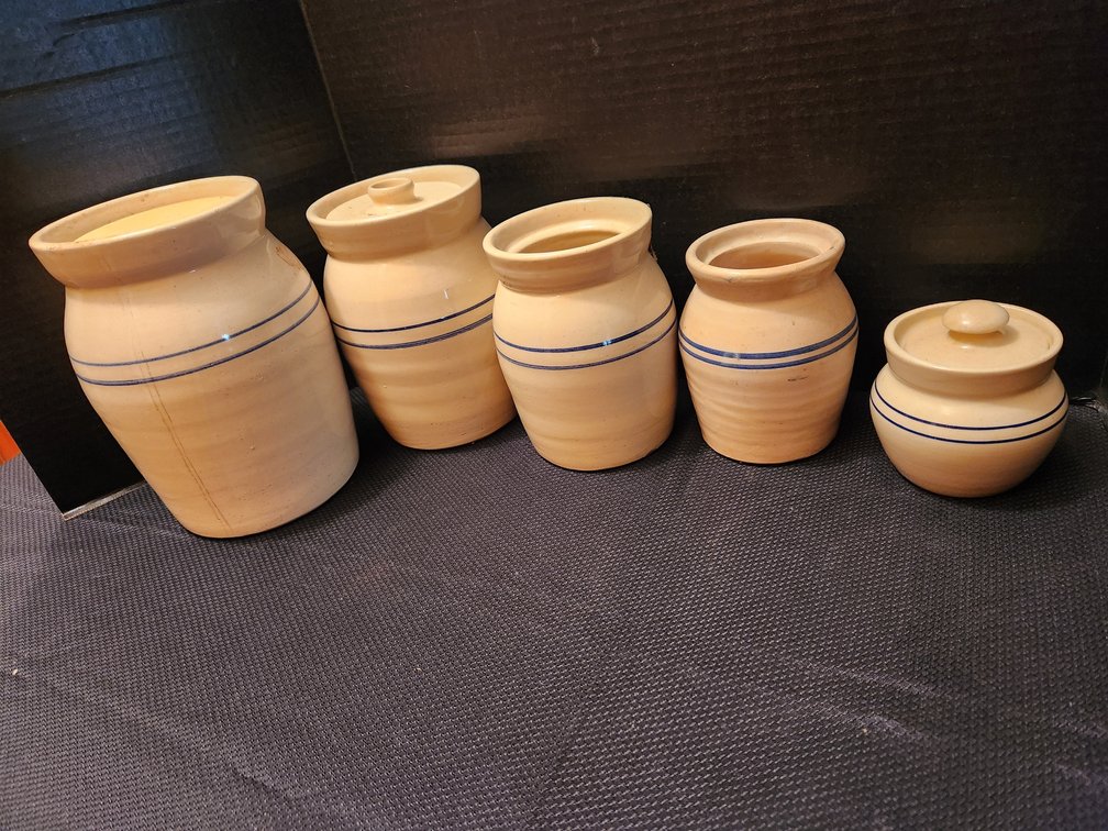 Pottery