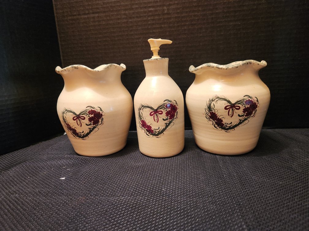 Pottery