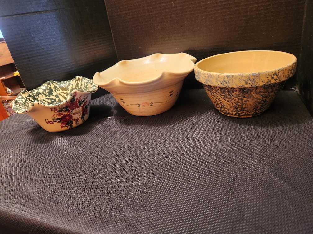 Pottery